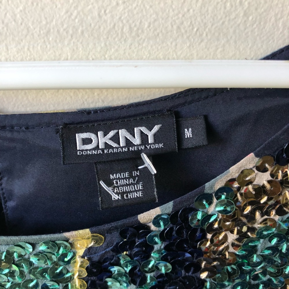 Dkny sequinned romper - Picture 6 of 10